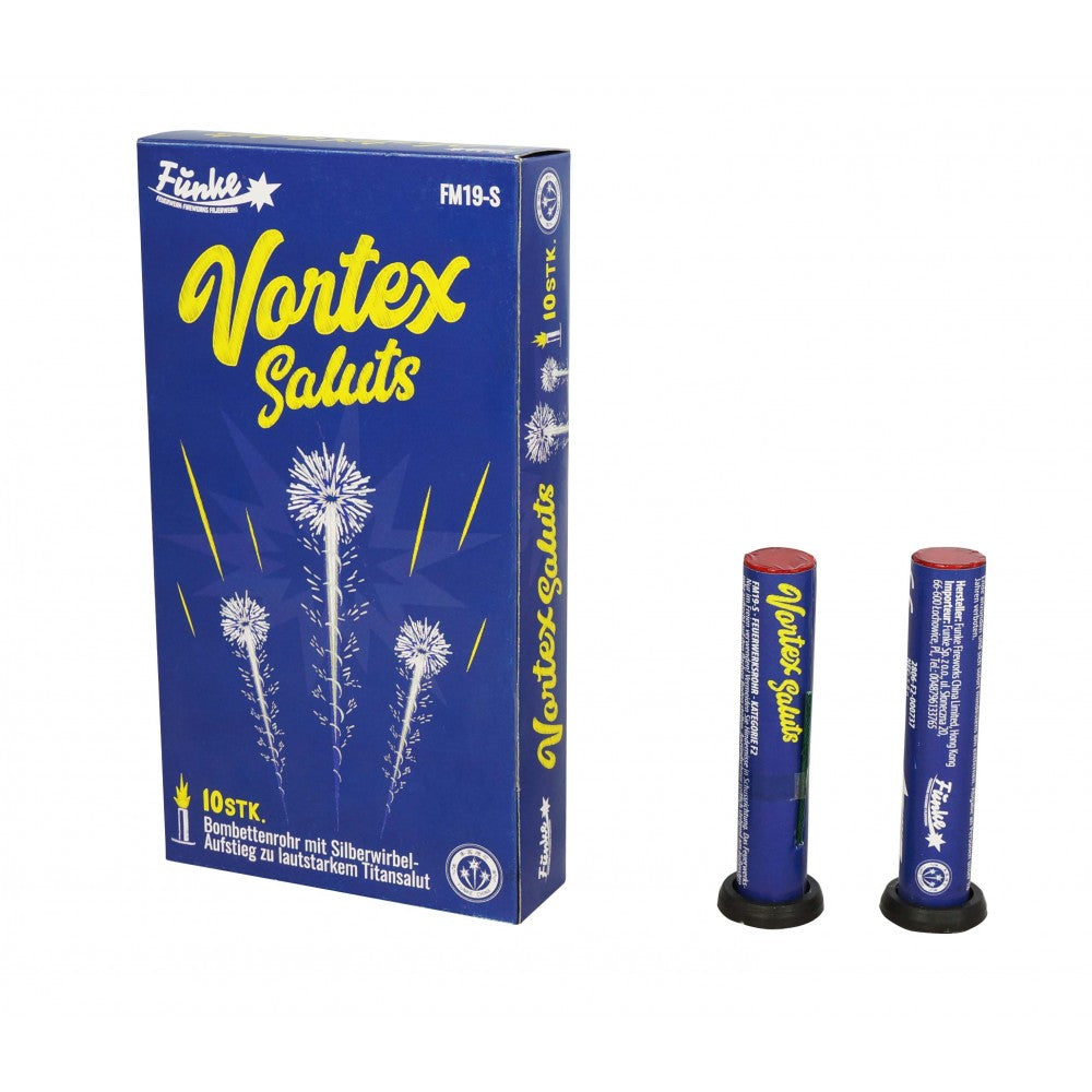 Funke Vortex Saluts (1 VPE=10 Stk.)