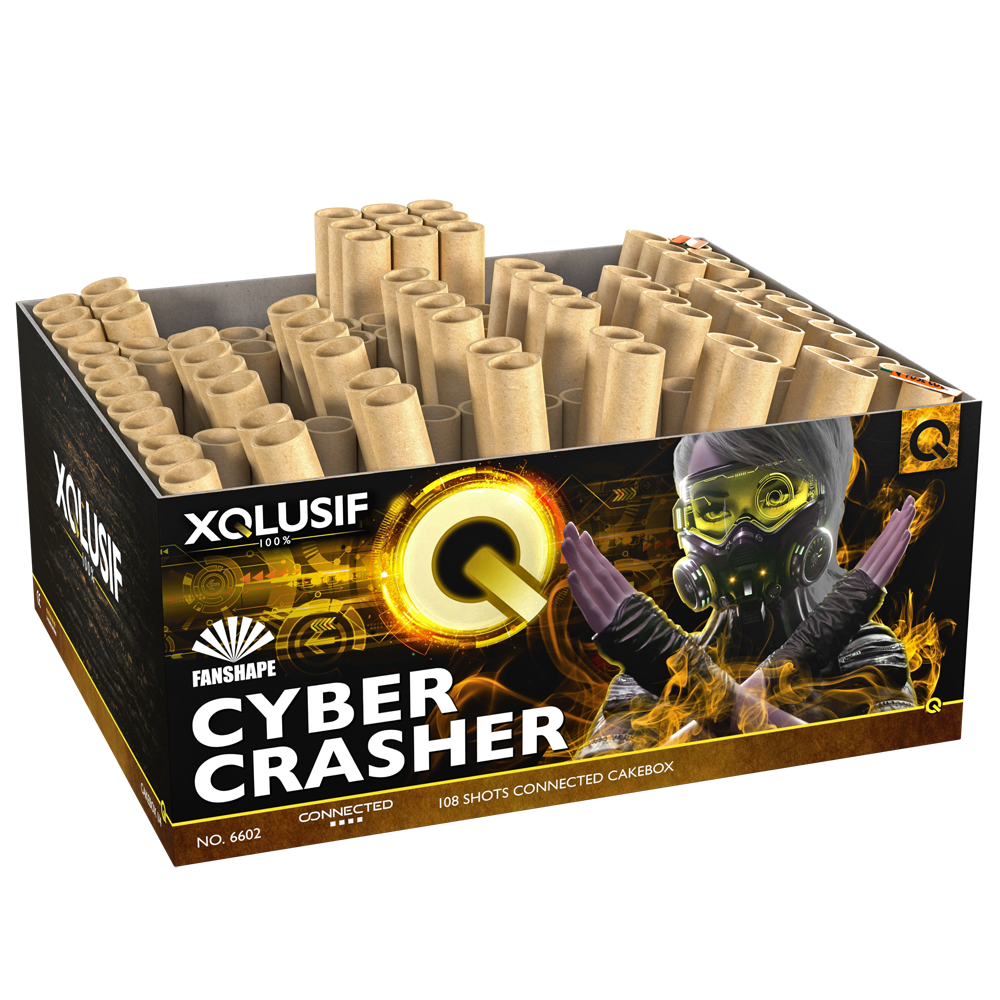 Lesli Cyber Crasher