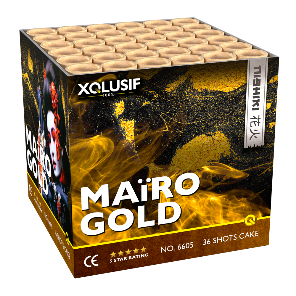 Lesli Maïro Gold