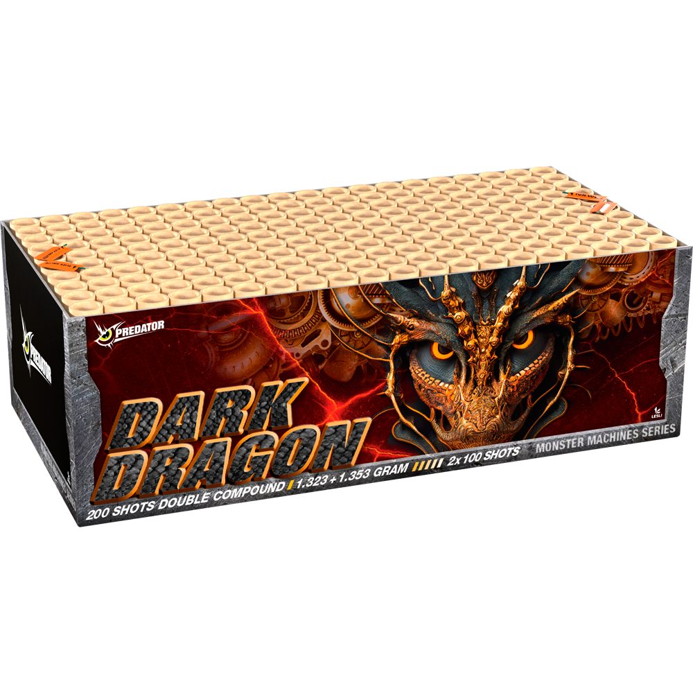 Lesli Dark Dragon