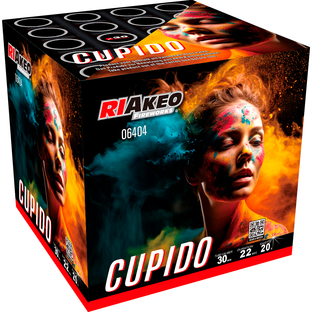 RIAKEO Cupido