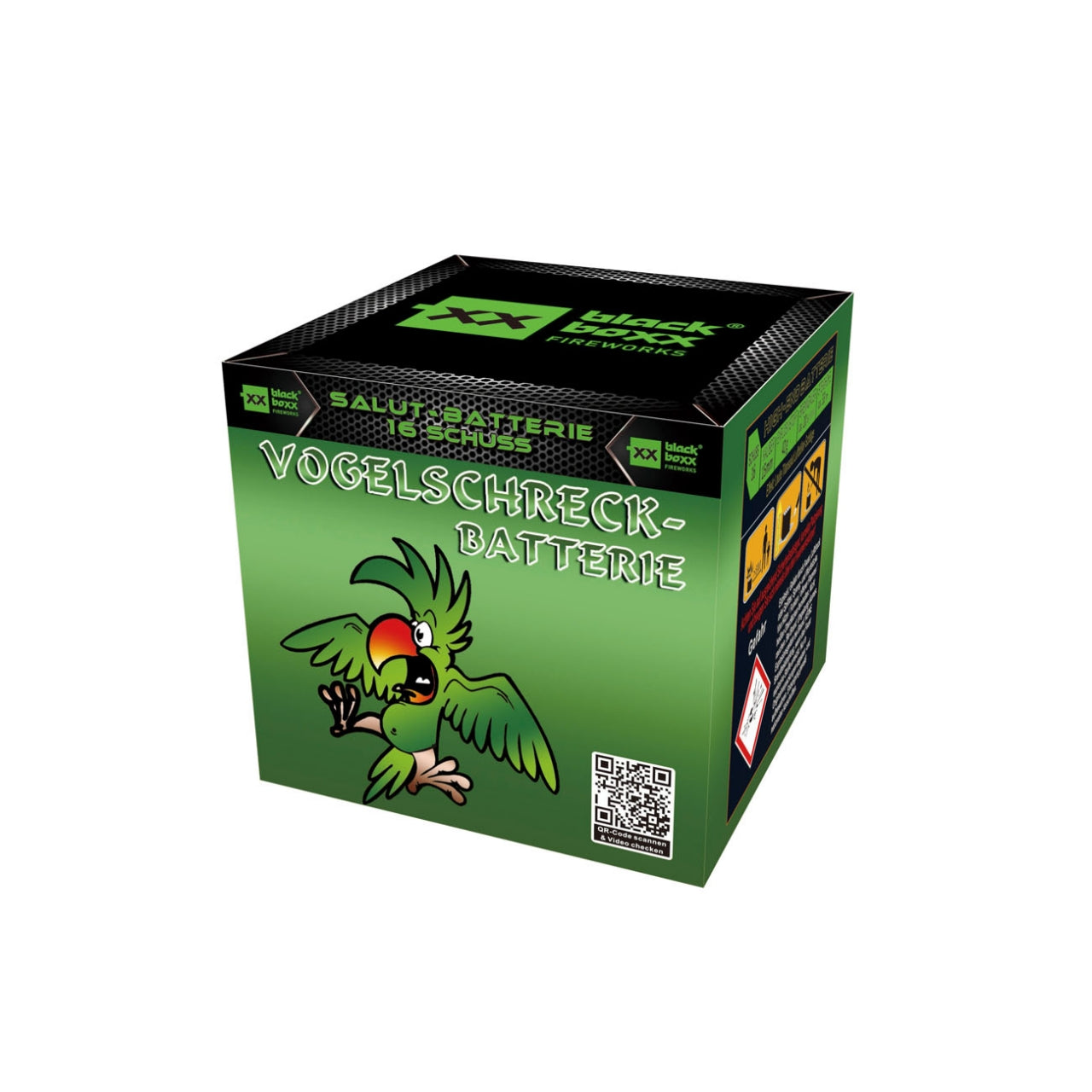 Blackboxx Vogelschreck Batterie