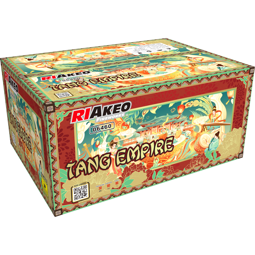 RIAKEO Tang Empire