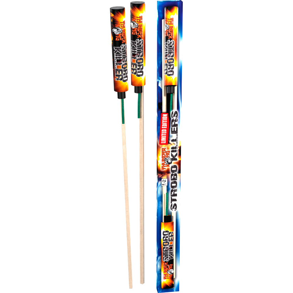 Lesli Strobo Killers - Limited Edition