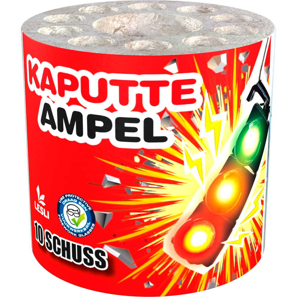 Lesli Kaputte Ampel