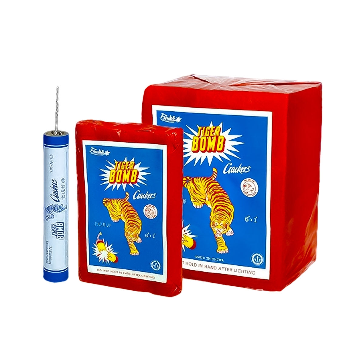 Funke Superböller II