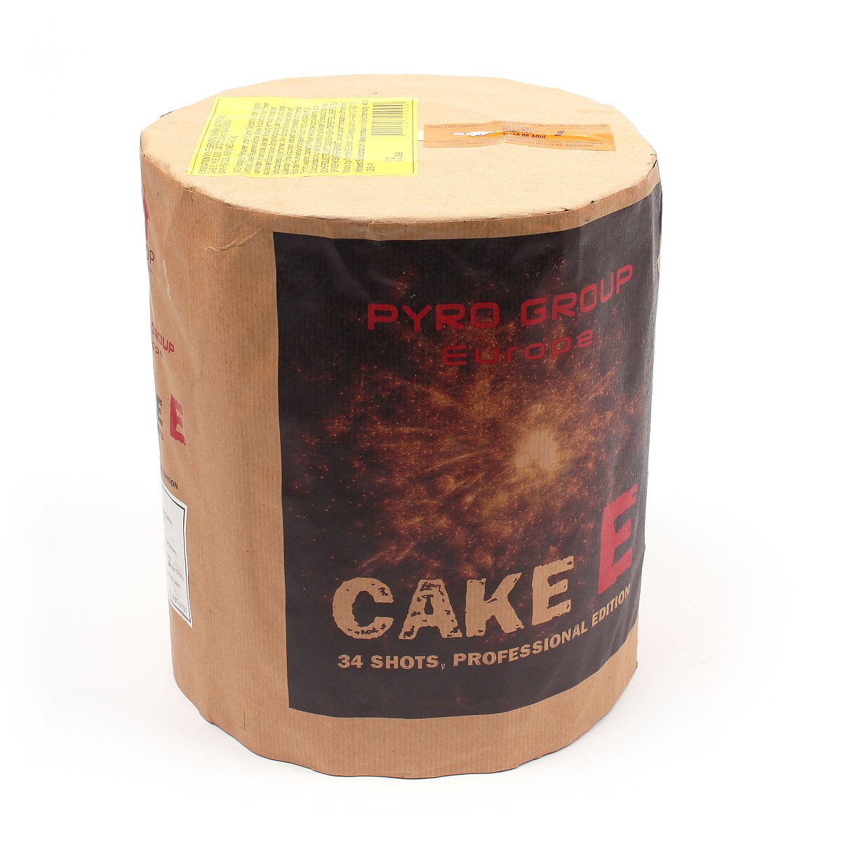Pyrotrade Cake E
