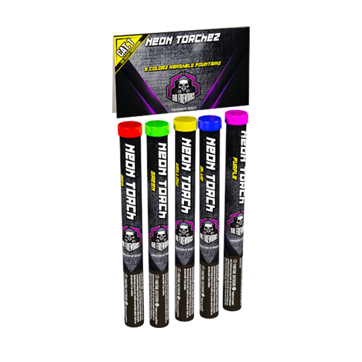 Lesli Neon Torchez F1 (1 VPE=5 Stk.)