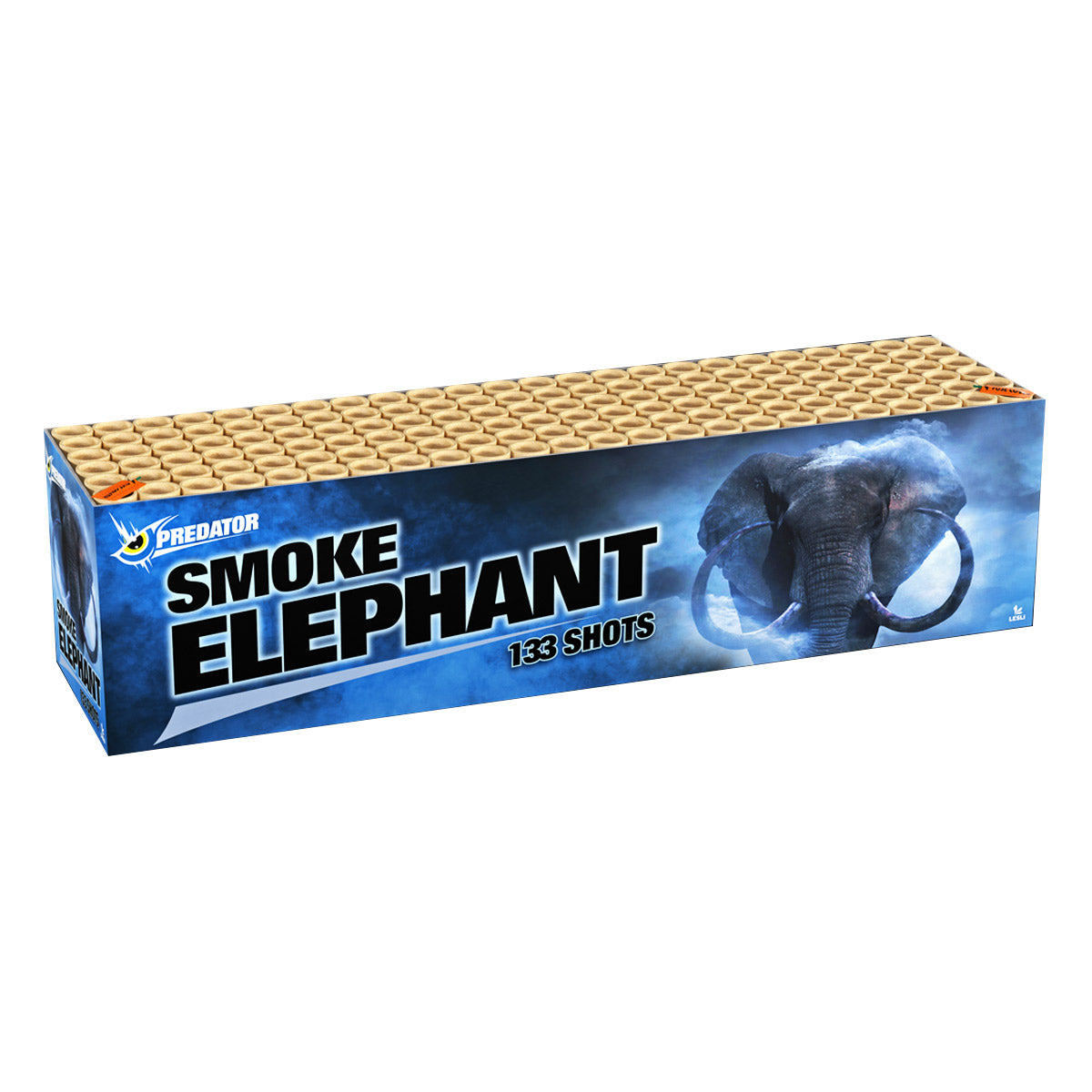 Lesli Smoke Elephant