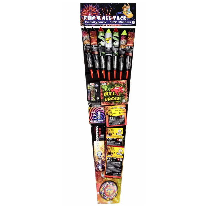 Lesli Fun 4All pack (122tlg.)