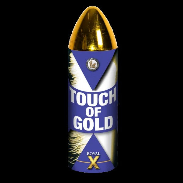 Lesli Touch of Gold