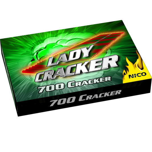 Nico Lady-Cracker 700er