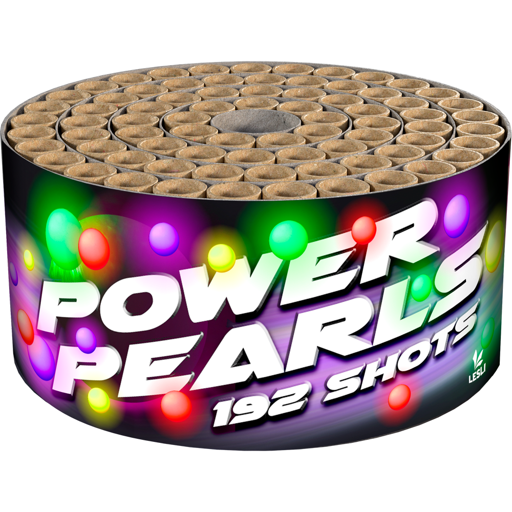 Lesli Power Pearls 192