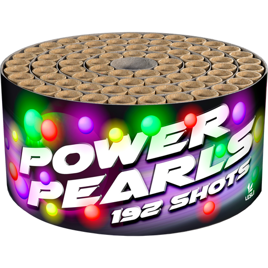 Lesli Power Pearls 192