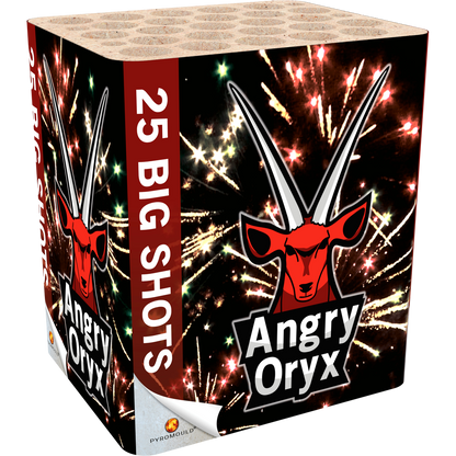Lesli Angry Oryx