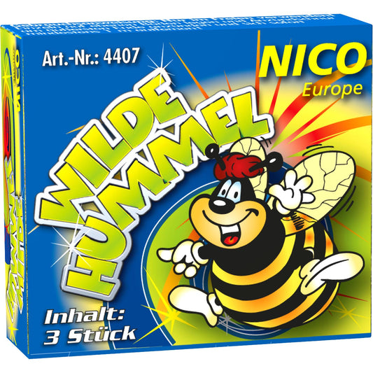 Nico Wilde Hummel