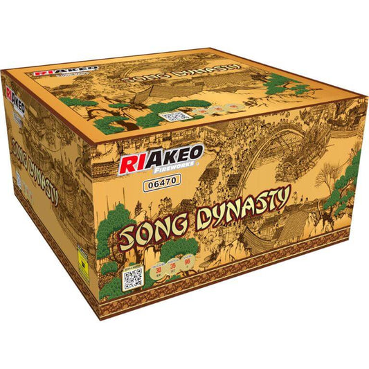 Riakeo Song Dynasty