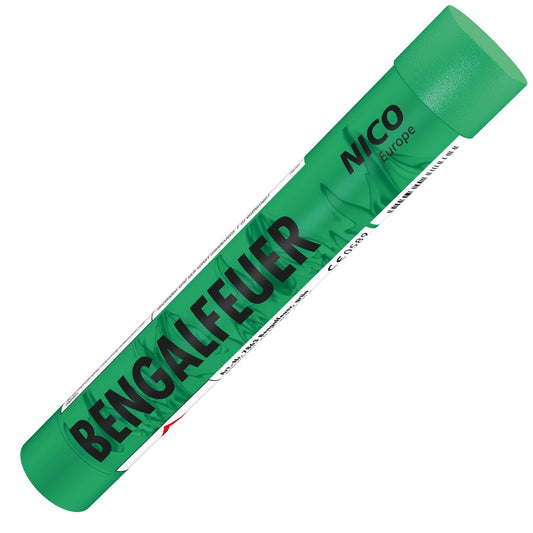 Nico Bengalfeuer Grün (F1)