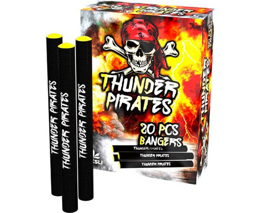 Lesli Thunder Pirates (1 VPE=20 Stk.)