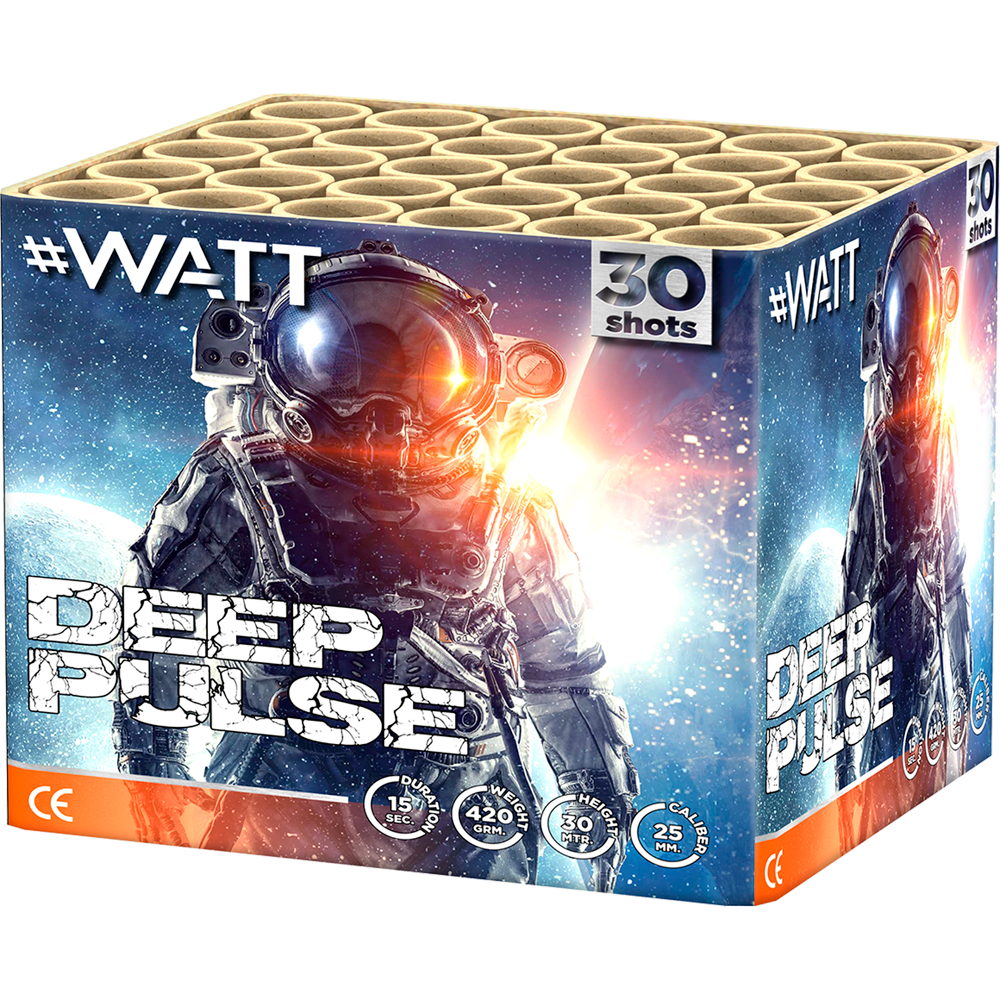 Lesli #Watt 1015 Deep Pulse