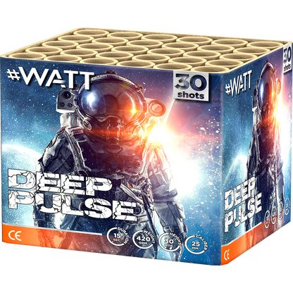 Lesli #Watt 1015 Deep Pulse