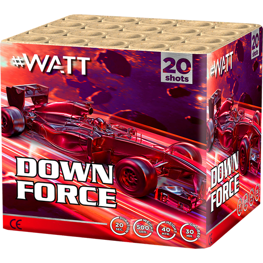 Lesli #Watt 1019 Downforce