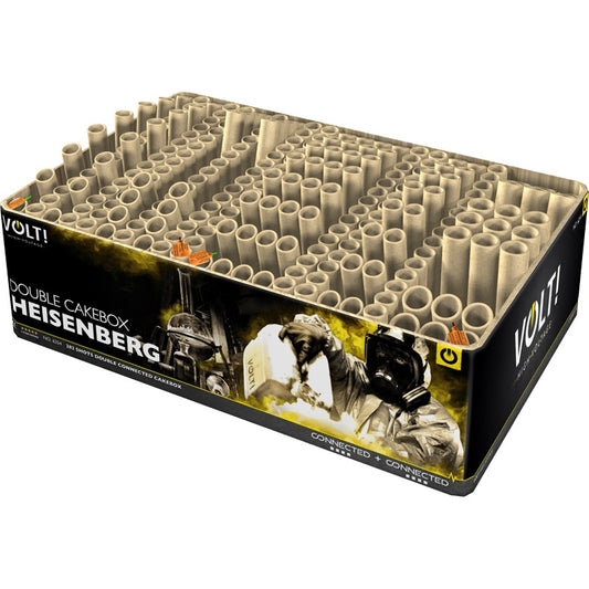 VOLT! Heisenberg