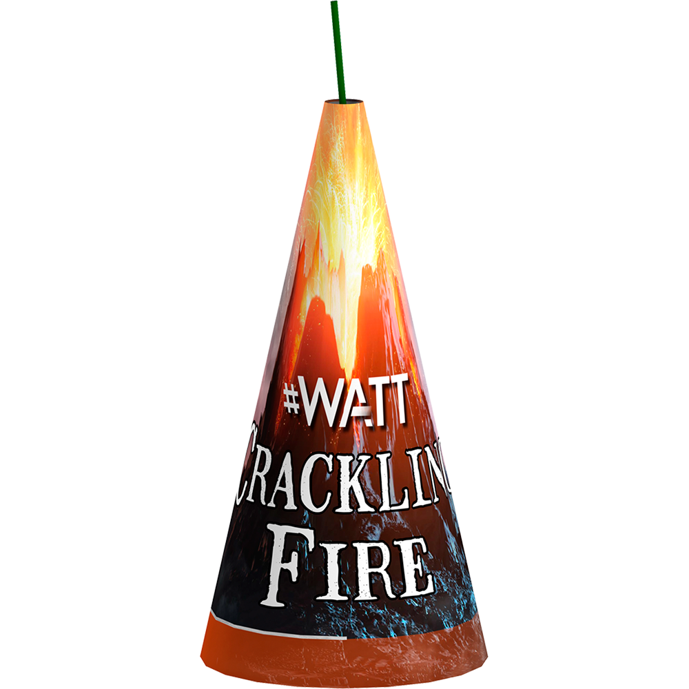 Lesli #Watt 1031 Crackling Fire
