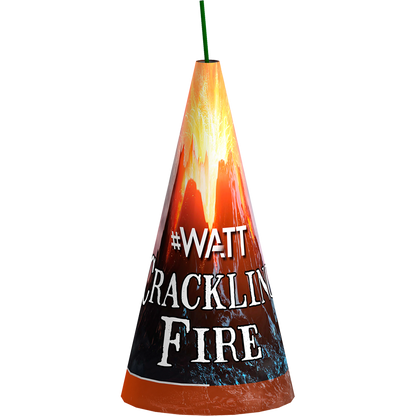 Lesli #Watt 1031 Crackling Fire