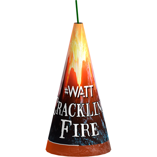 Lesli #Watt 1031 Crackling Fire