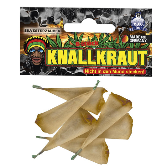 Lesli Knallkraut (1 VPE=6 Stk.)