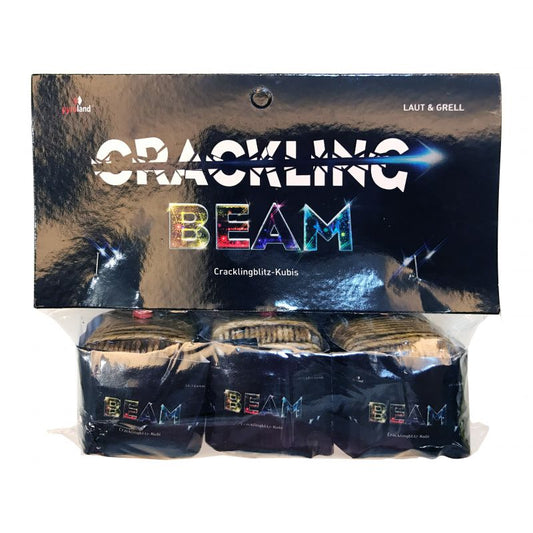Pyroland Crackling Beam (1 VPE=3 Stück)