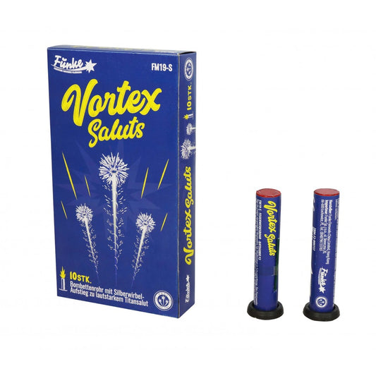 Funke Vortex Saluts (1 VPE=10 Stk.)