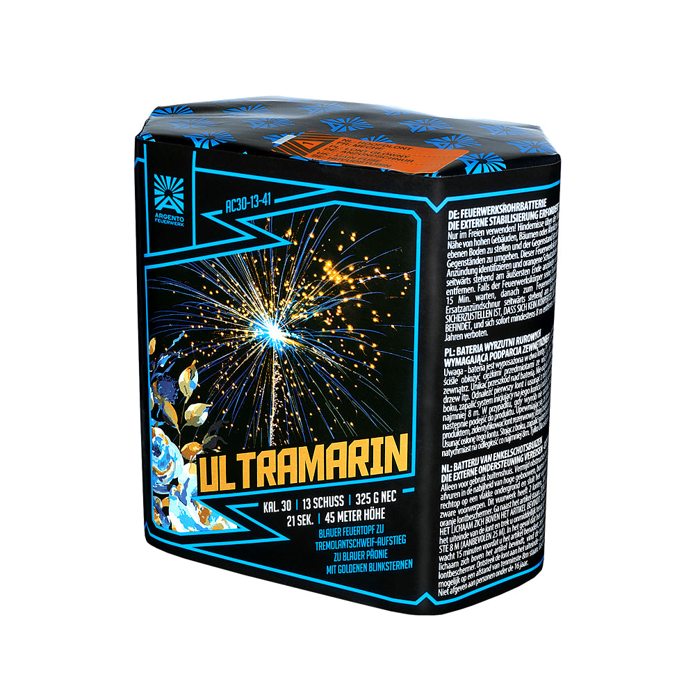 Argento Ultramarin