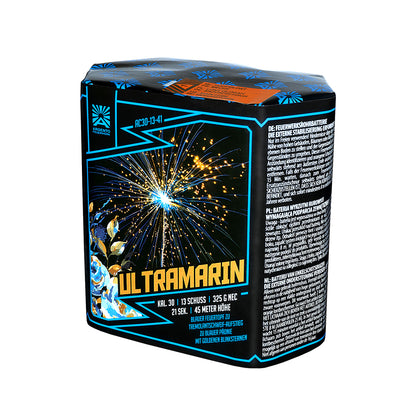 Argento Ultramarin