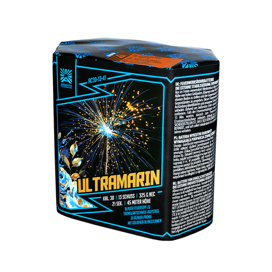 Argento Ultramarin