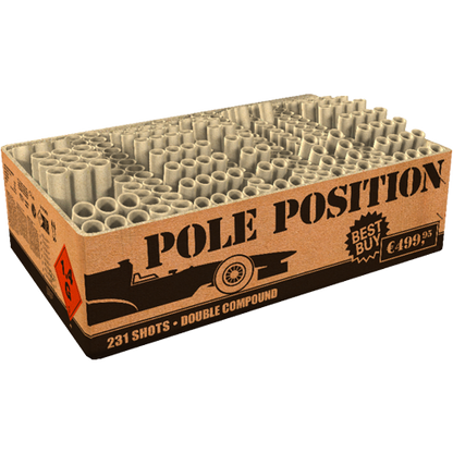 Lesli Pole Position