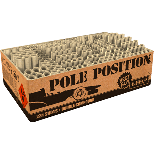 Lesli Pole Position