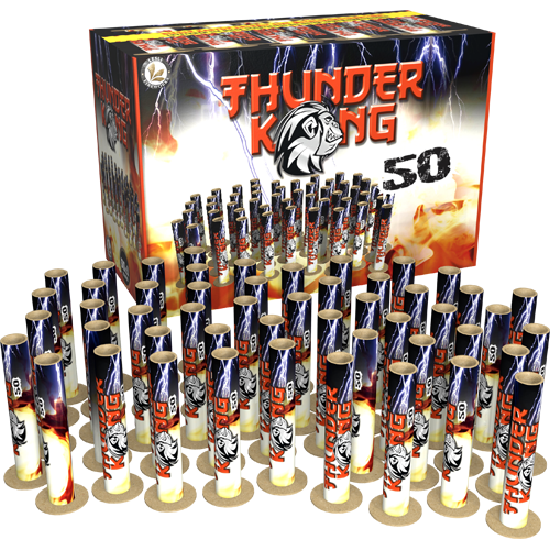 Lesli Thunder Kong 50 (50Stk.)