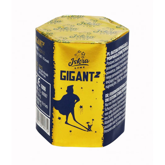Iskra Line Gigant 2