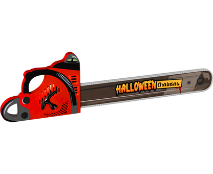 Lesli Halloween Chainsaw