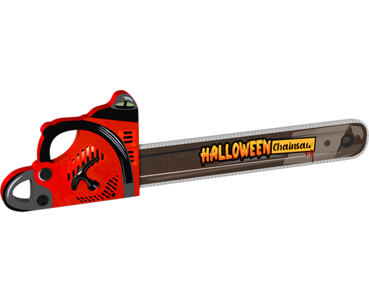 Lesli Halloween Chainsaw