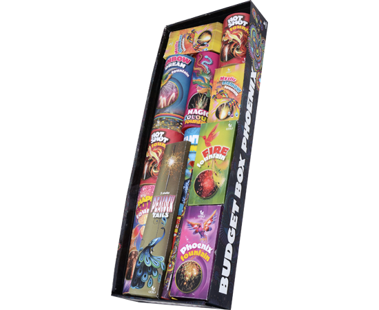 Lesli Budget Box Phoenix