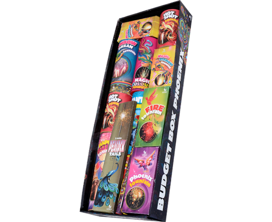 Lesli Budget Box Phoenix