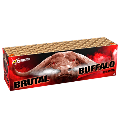Lesli Brutal Buffalo