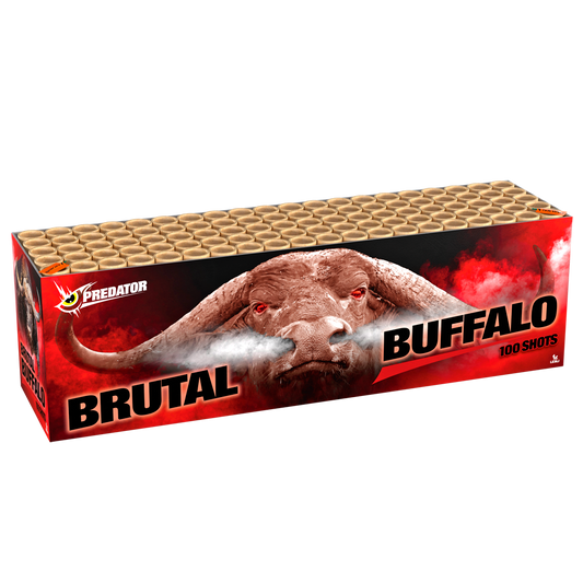 Lesli Brutal Buffalo