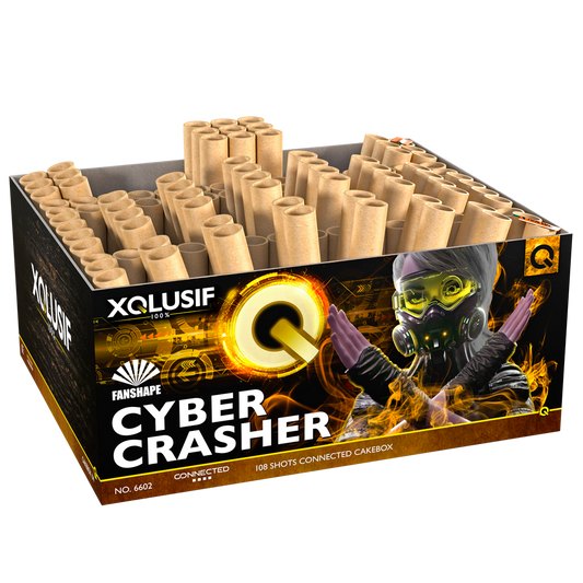 Lesli Cyber Crasher
