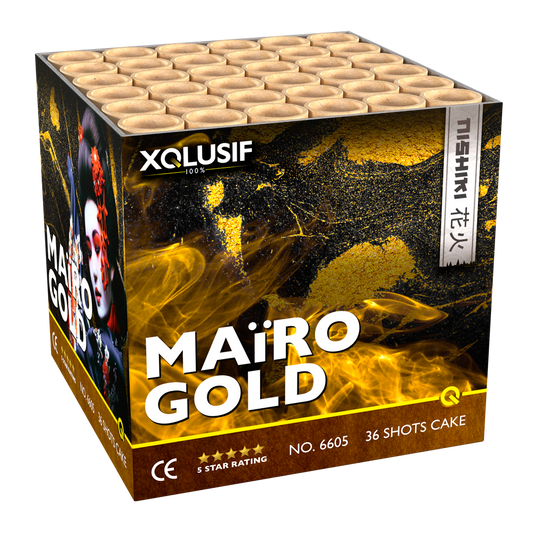 Lesli Maïro Gold