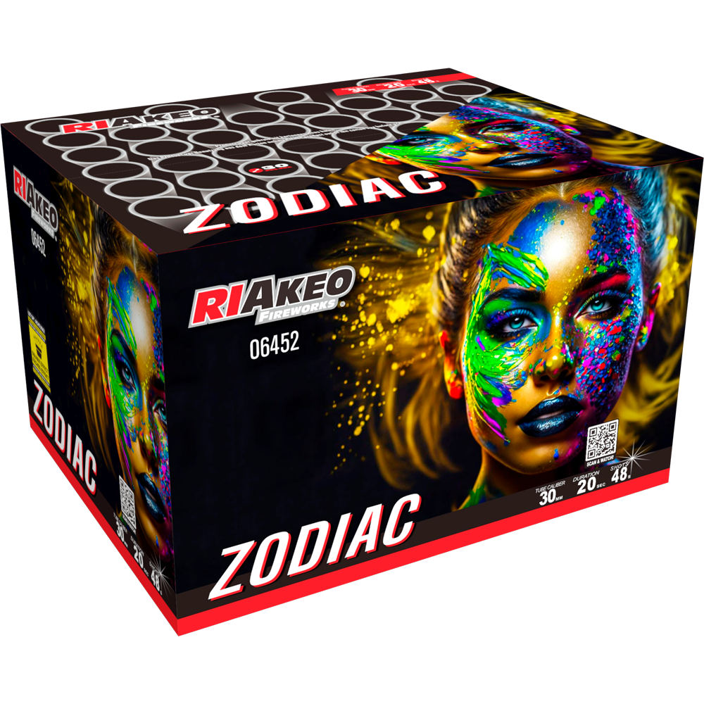 RIAKEO Zodiac