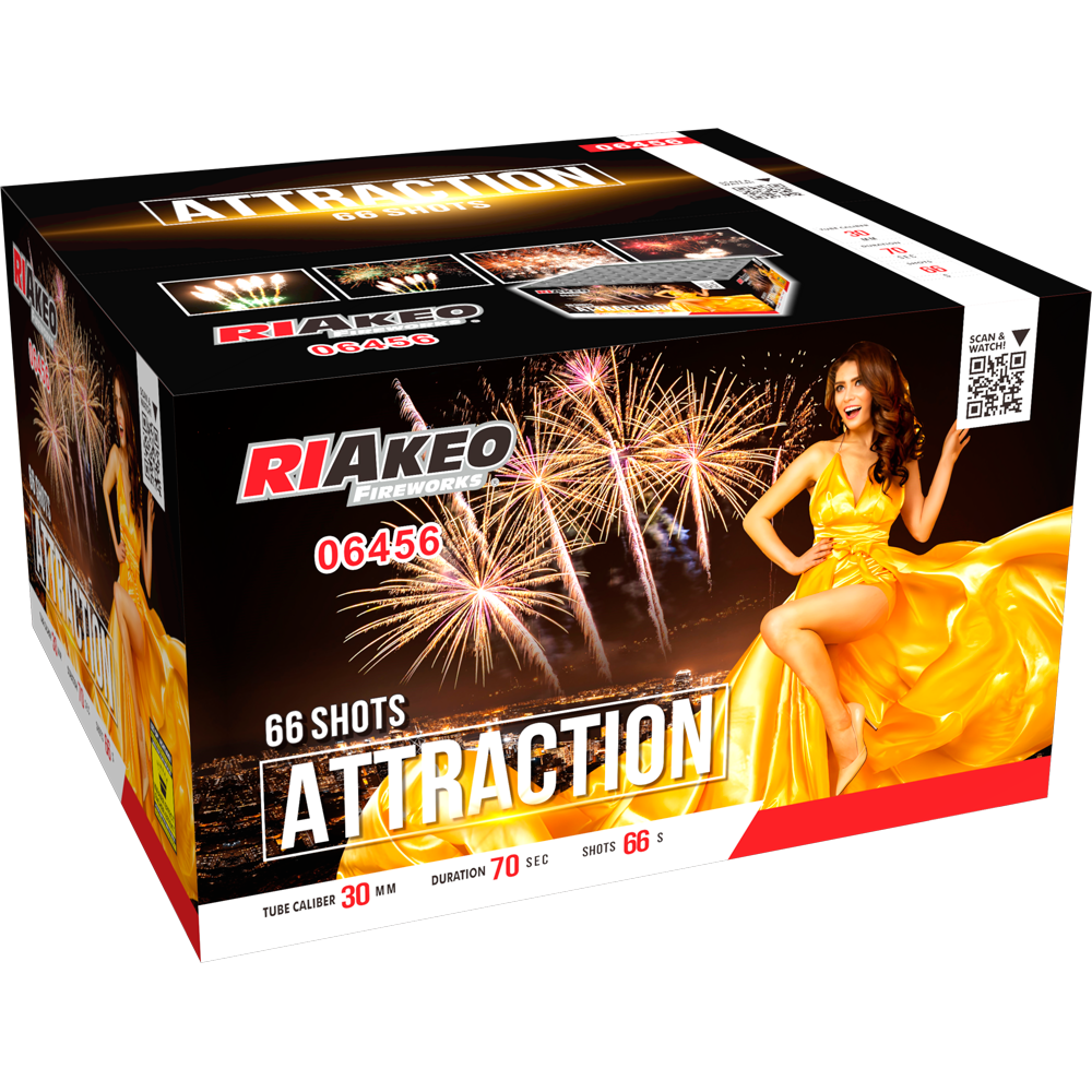 RIAKEO Attraction